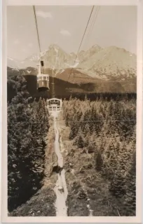 Vysoké Tatry