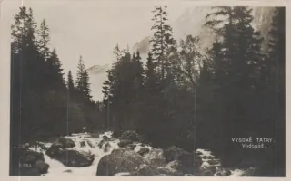 Vysoké Tatry