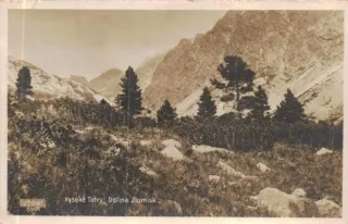 Vysoké Tatry