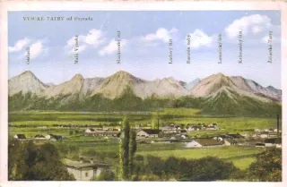 Vysoké Tatry