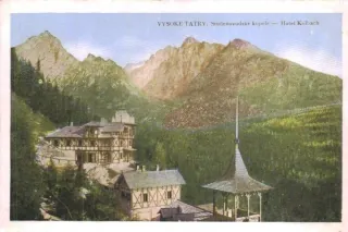 Vysoké Tatry