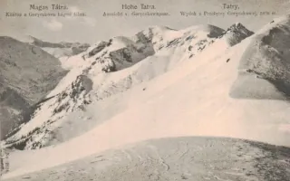 Vysoké Tatry