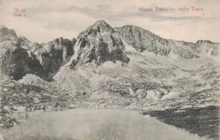 Vysoké Tatry