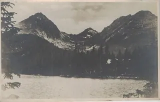 Vysoké Tatry