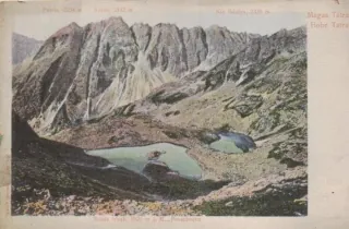 Vysoké Tatry