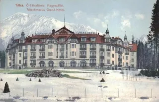 Vysoké Tatry