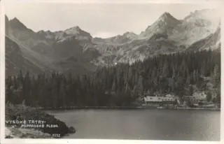 Vysoké Tatry