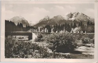 Vysoké Tatry