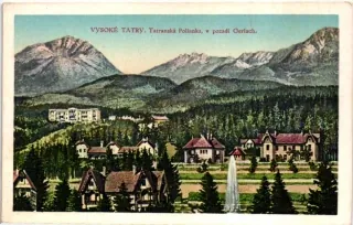 Vysoké Tatry