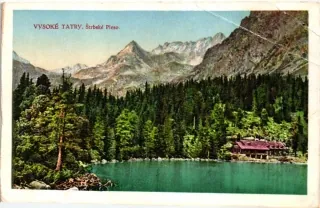 Vysoké Tatry
