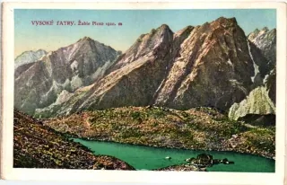 Vysoké Tatry
