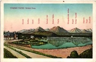 Vysoké Tatry
