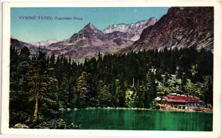 Vysoké Tatry