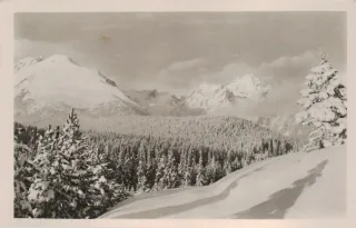 Vysoké Tatry