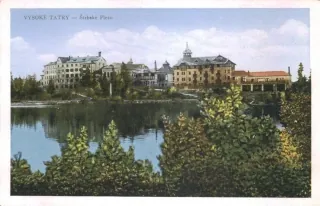 Vysoké Tatry