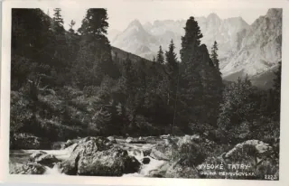 Vysoké Tatry