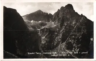 Vysoké Tatry