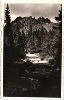 Vysoké Tatry