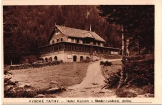 Vysoké Tatry