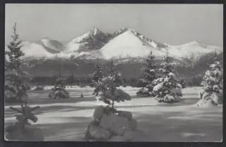 Vysoké Tatry - Tatranská Lomnica