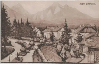 Vysoké Tatry - Nižný Smokovec