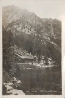 Vysoké Tatry - Štrbské pleso