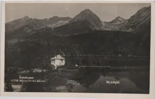 Vysoké Tatry - Štrbské pleso