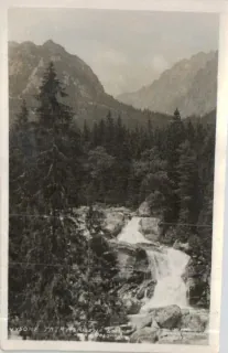 Vysoké Tatry-Štrbské Pleso