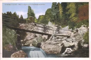 Vysoké Tatry - Veľká studená dolina