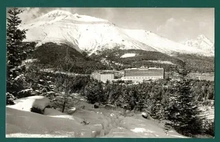 Vysoké Tatry - Lomnica