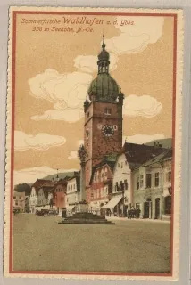 Waidhofen an der Ybbs