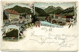 Wegscheid