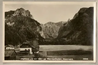 Weichselboden