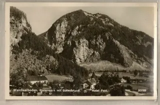 Weichselboden
