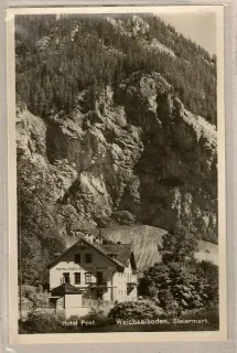 Weichselboden