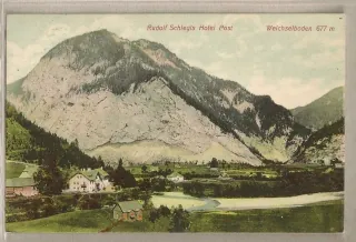 Weichselboden