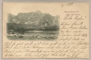 Weissenfelser-See