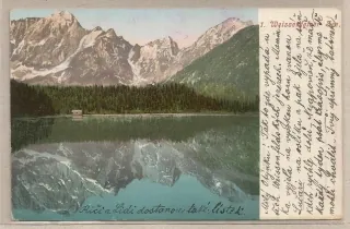 Weissenfelser-See