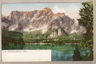 Weissenfelser-See