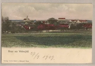 Weitersfeld