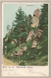 Wekelsdorfer Felsen