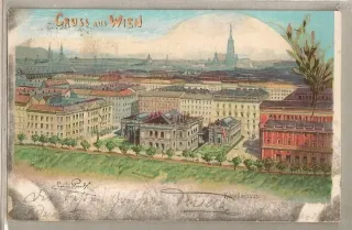Wien (Viedeň)
