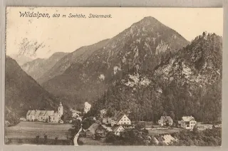 Wildalpen