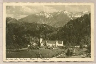 Wildalpen