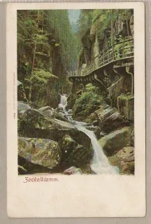 Zackelklamm