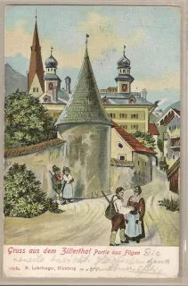 Zillerthal