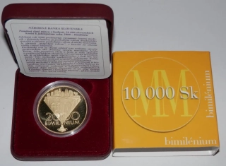 2000 - Bimilenium 10.000 SK