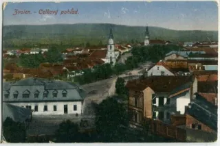 Zvolen