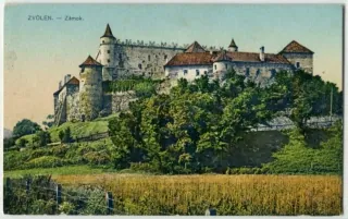 Zvolen