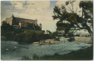 Zvolen